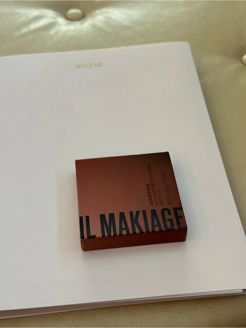 IL MAKIAGE Color Boss Squad